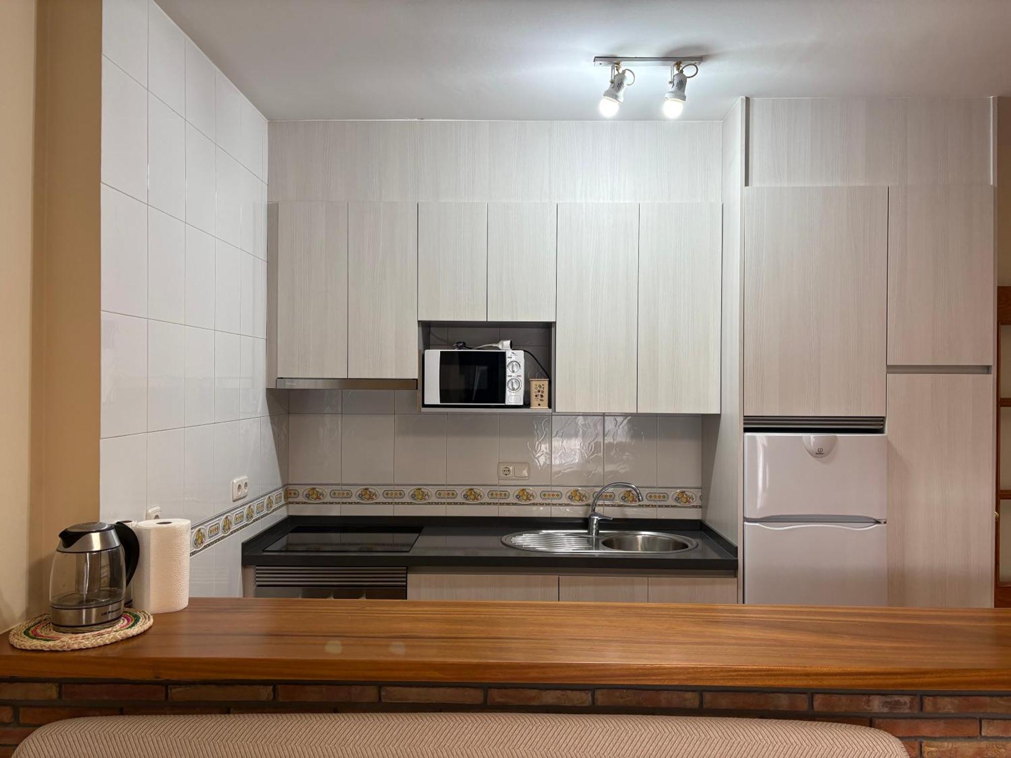 TrevélezCasa Rosaアパートメント エクステリア 写真