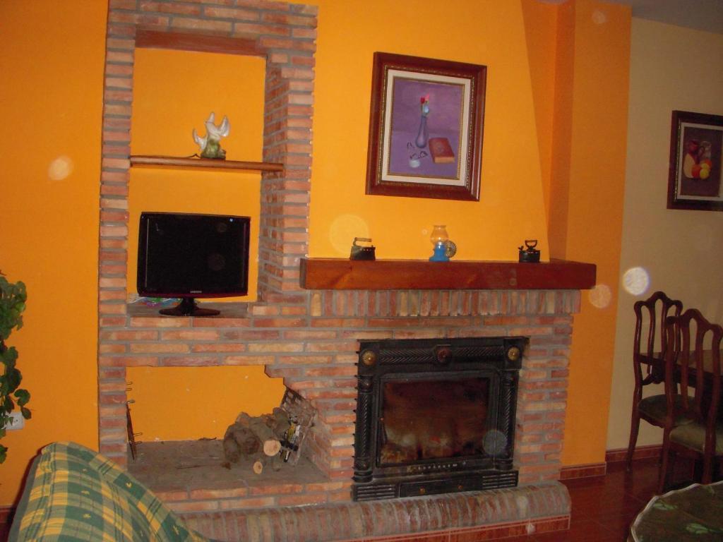 TrevélezCasa Rosaアパートメント 部屋 写真