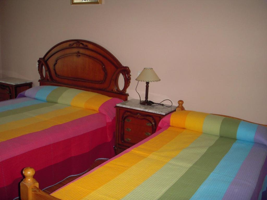 TrevélezCasa Rosaアパートメント 部屋 写真